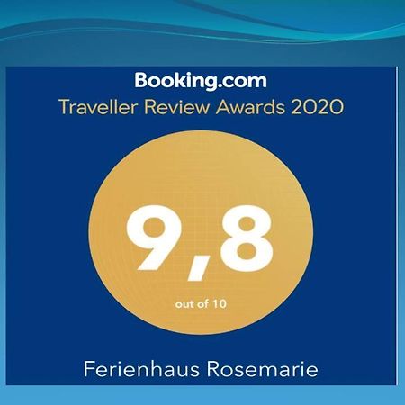 Ferienhaus Rosemarie Breungeshain Eksteriør bilde