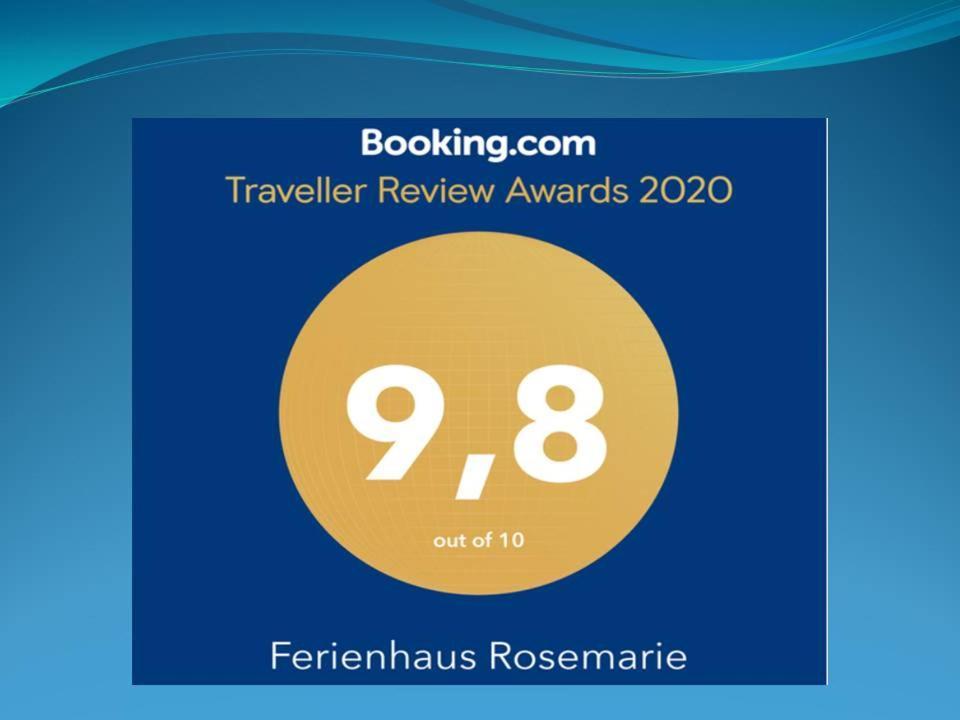 Ferienhaus Rosemarie Breungeshain Eksteriør bilde