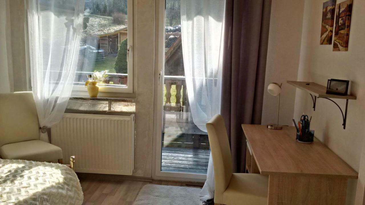 Ferienhaus Rosemarie Breungeshain Eksteriør bilde
