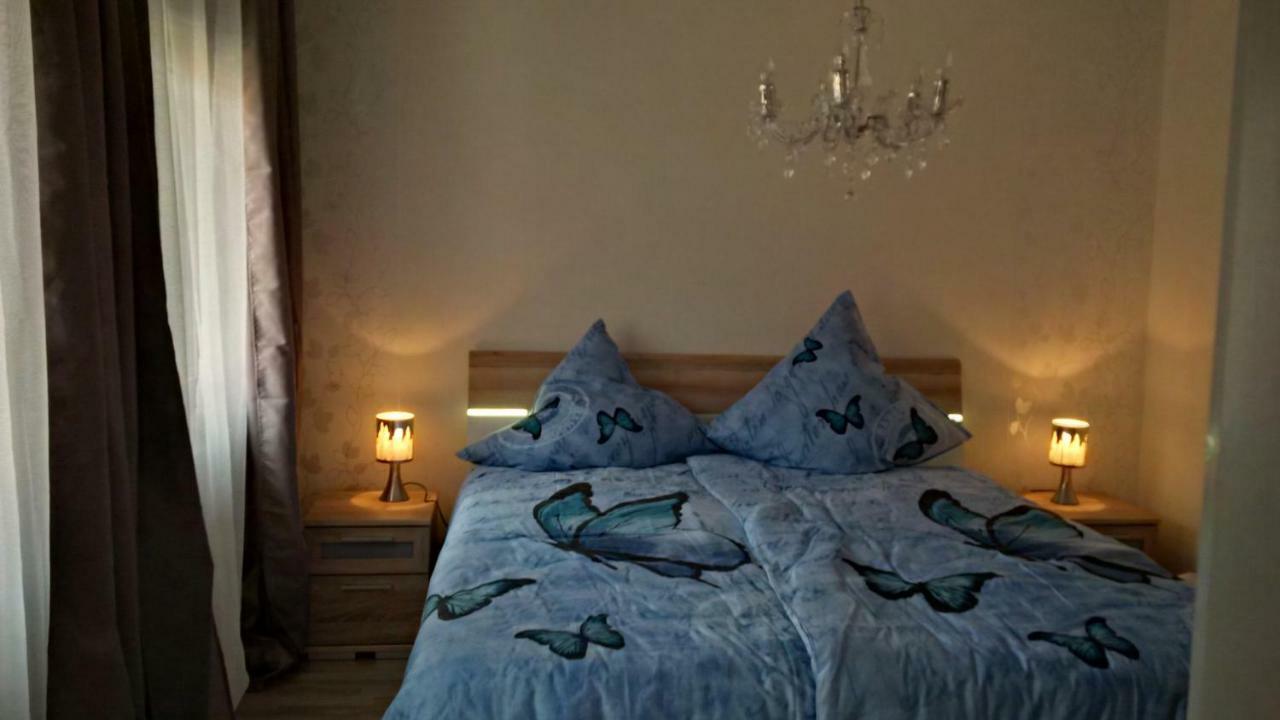 Ferienhaus Rosemarie Breungeshain Eksteriør bilde