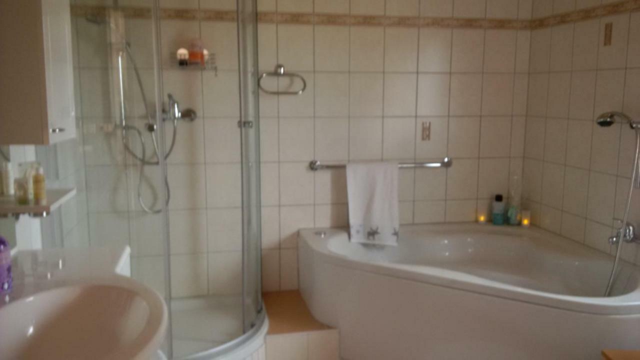 Ferienhaus Rosemarie Breungeshain Eksteriør bilde