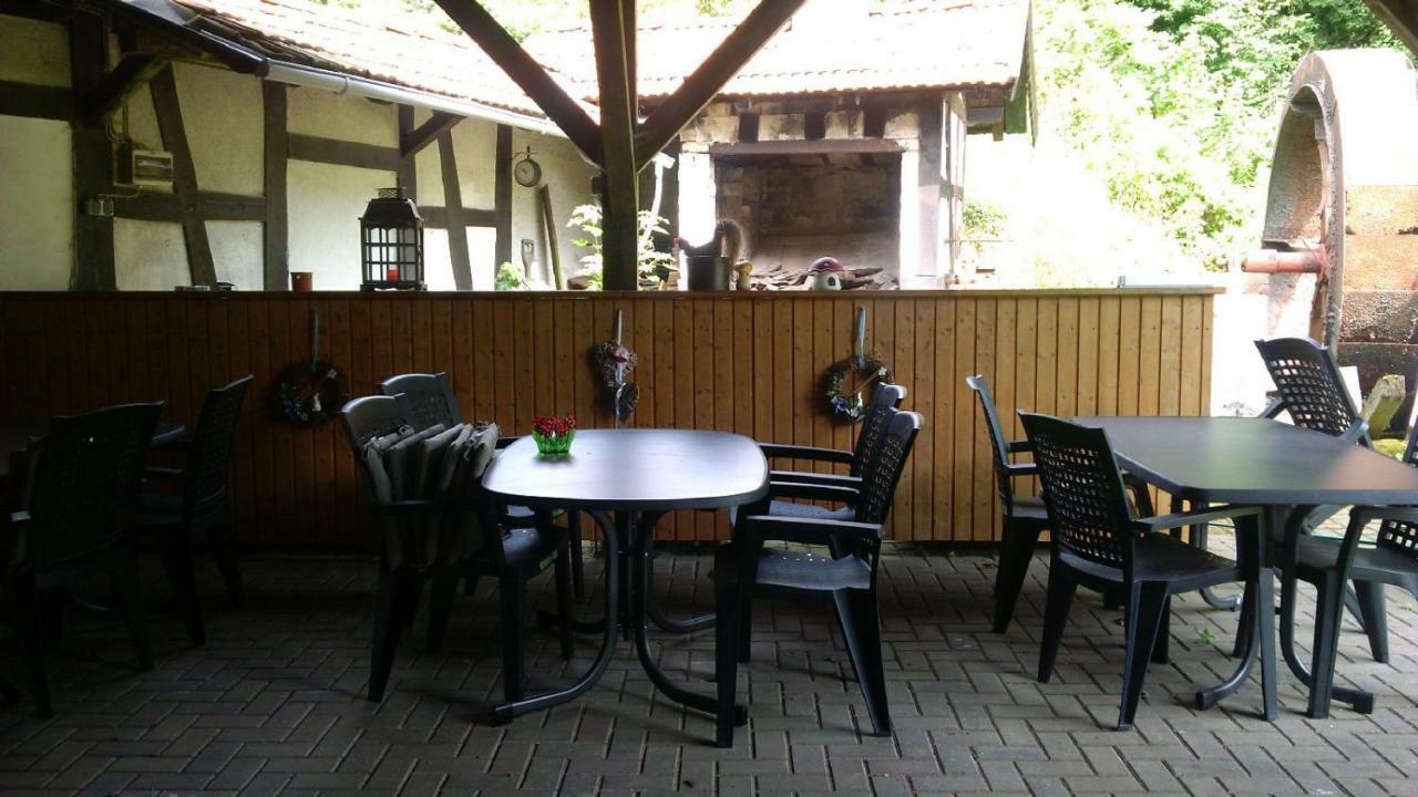 Ferienhaus Rosemarie Breungeshain Eksteriør bilde