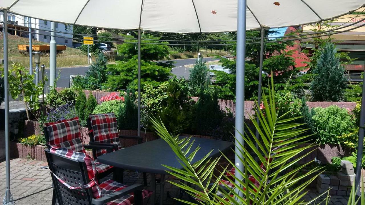 Ferienhaus Rosemarie Breungeshain Eksteriør bilde